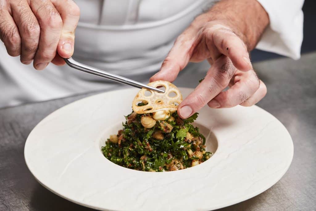 Explora Journeys revela increíbles delicias culinarias |  10