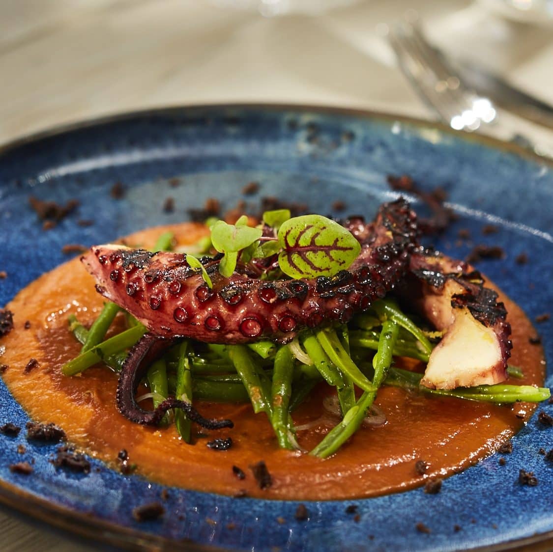 Explora Journeys revela increíbles delicias culinarias |  10