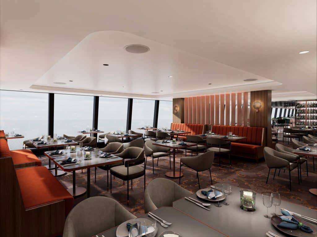 Explora Journeys revela increíbles delicias culinarias |  10