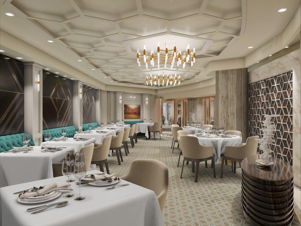 Explora Journeys revela increíbles delicias culinarias |  10