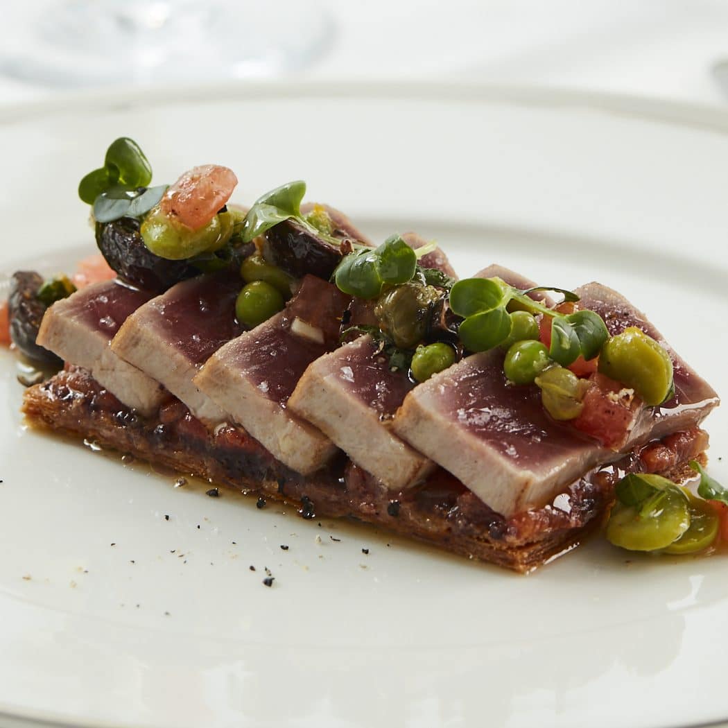 Explora Journeys revela increíbles delicias culinarias |  10