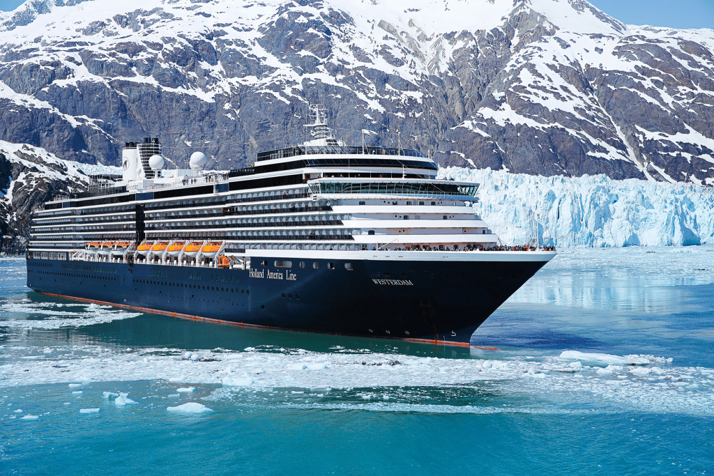 Holland America Line se dirige al Círculo Polar Ártico y ofrece cruceros más largos por Alaska en 2024 |  10