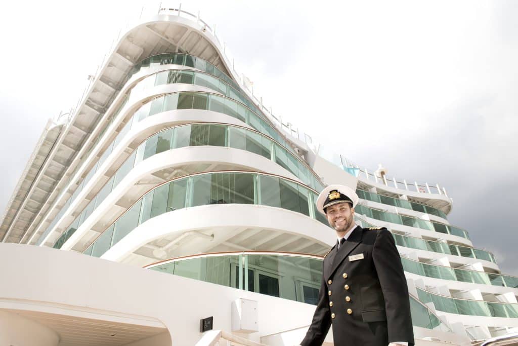 Capitán Roberto Camby