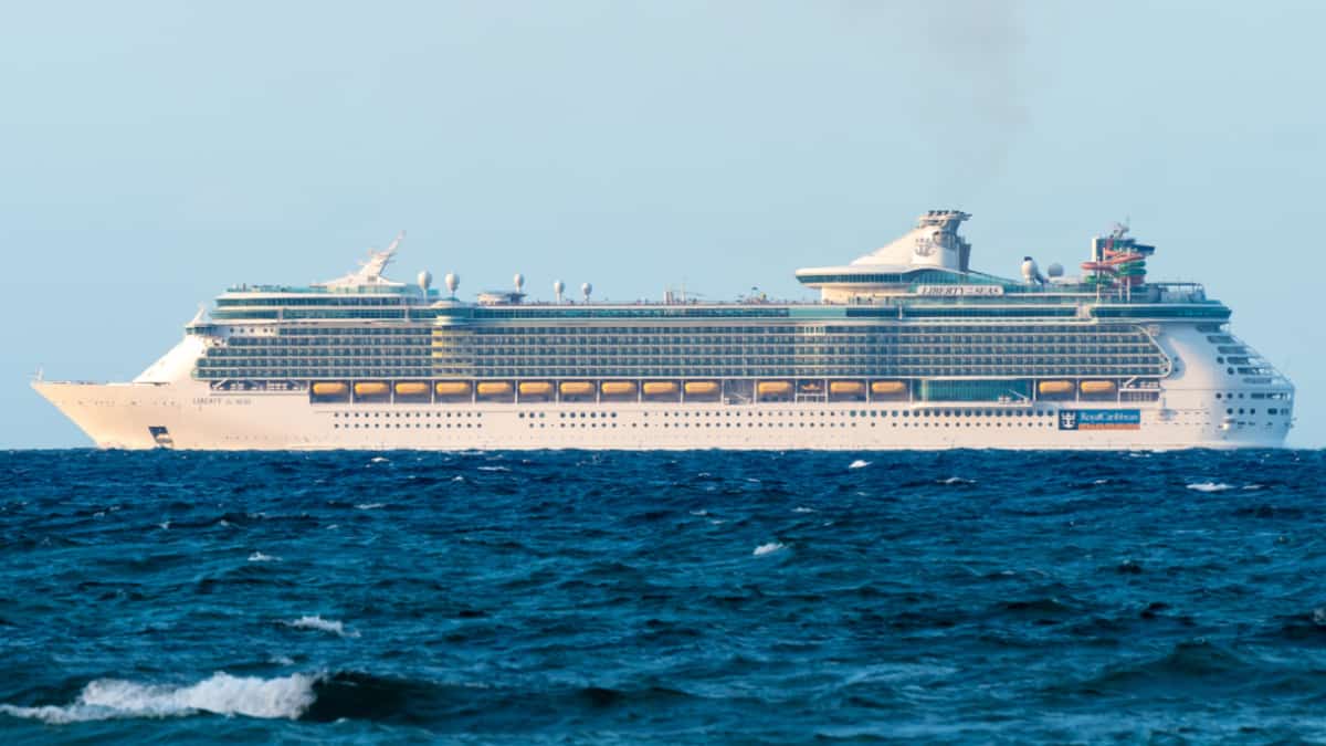 Crucero Liberty of the Seas de Royal Caribbean