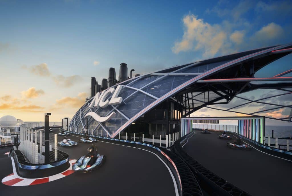 Norwegian Prima: vista previa del crucero inaugural de Galveston |  11