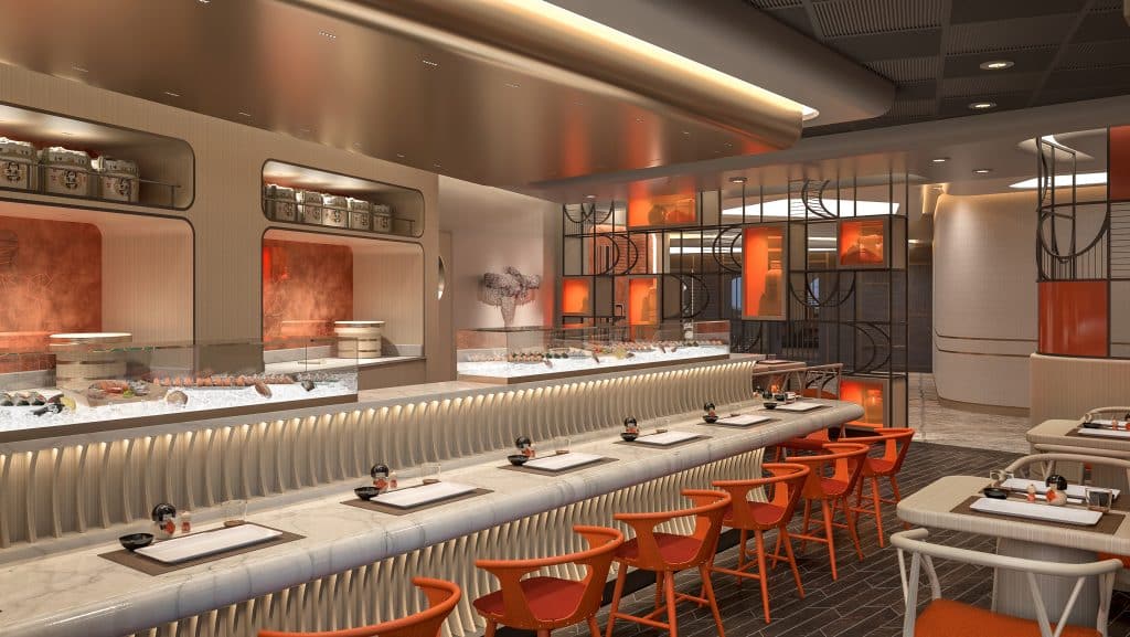 Norwegian Prima: vista previa del crucero inaugural de Galveston |  11