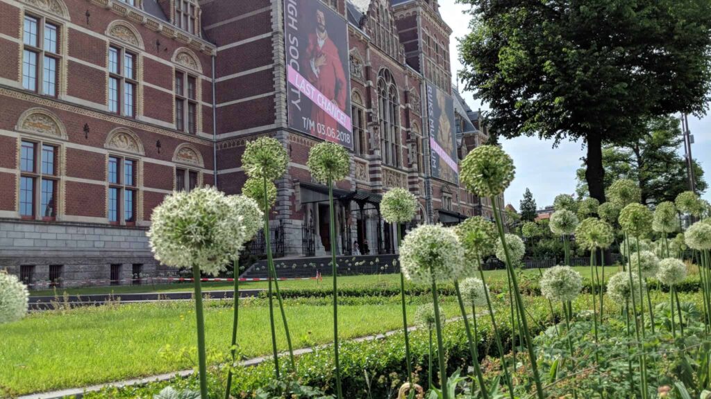 Rijksmuseum de Ámsterdam