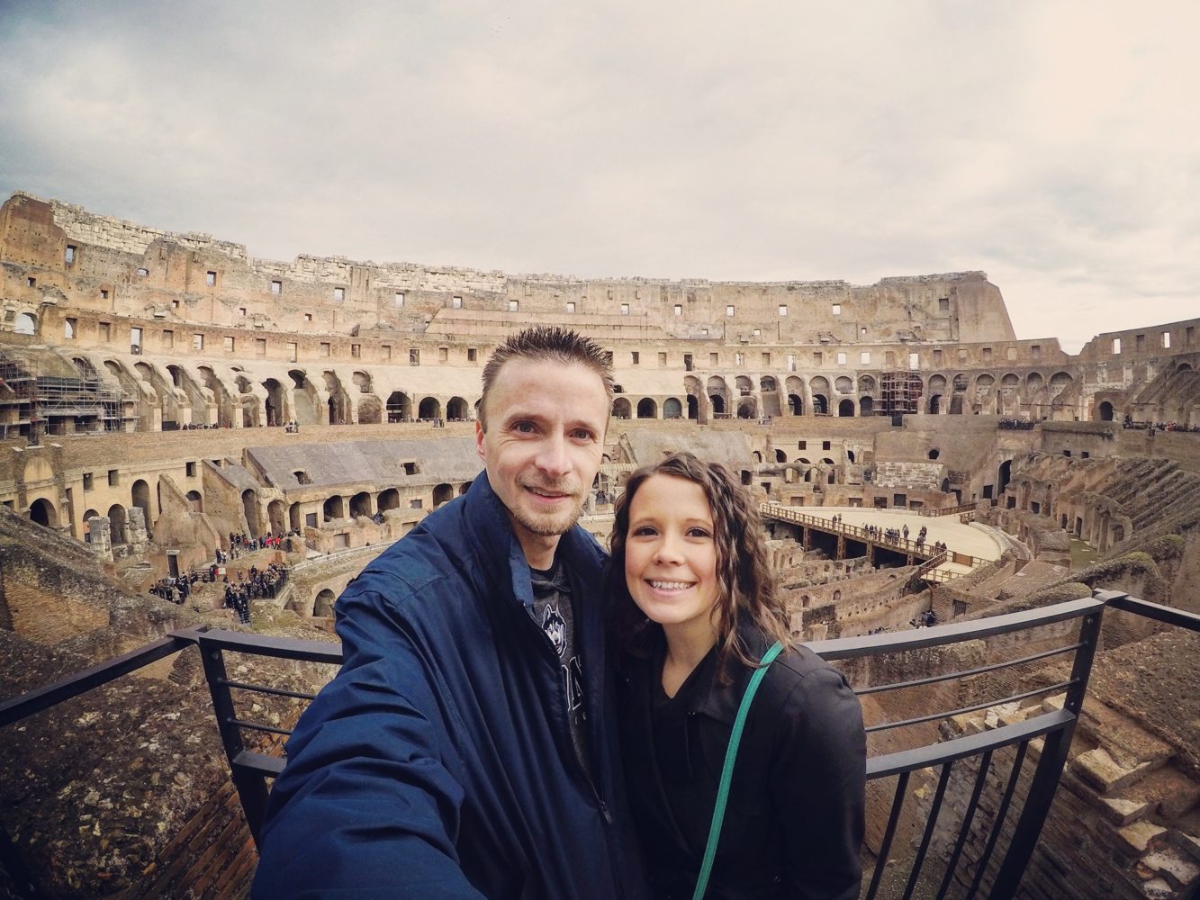 Razones para llevar una cámara GoPro HERO5 Black en un crucero Razones para llevar una cámara GoPro HERO5 Black en un crucero