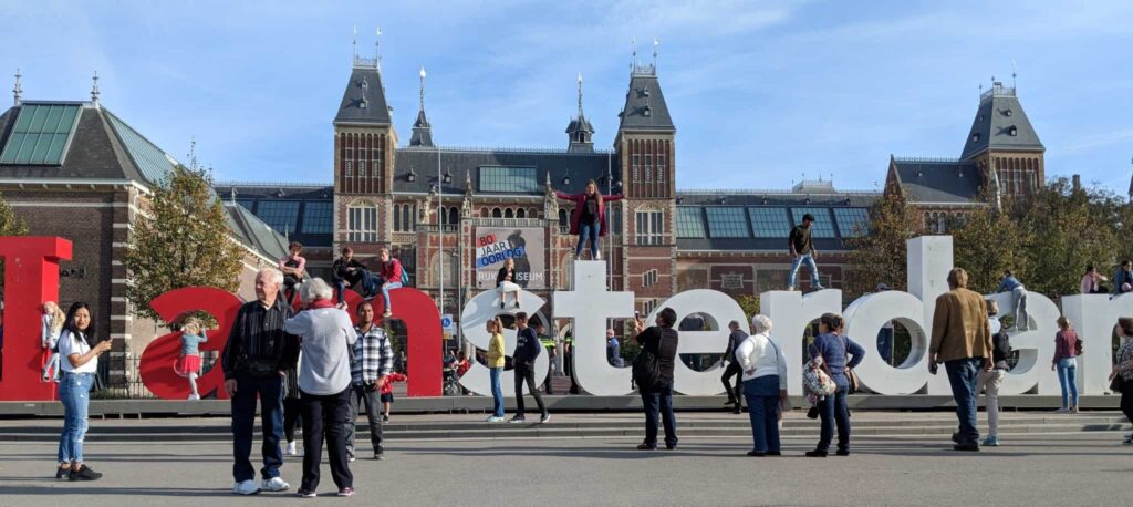 Ámsterdam en el Rijksmuseum