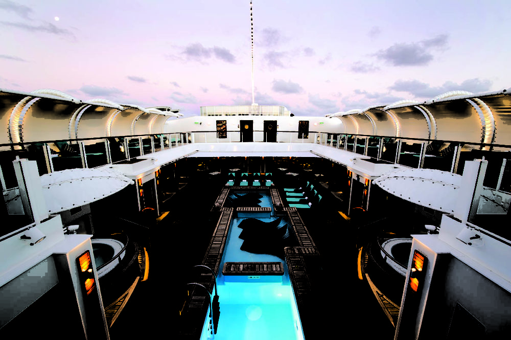 Cruceros de lujo a tu manera Cruceros de lujo a tu manera