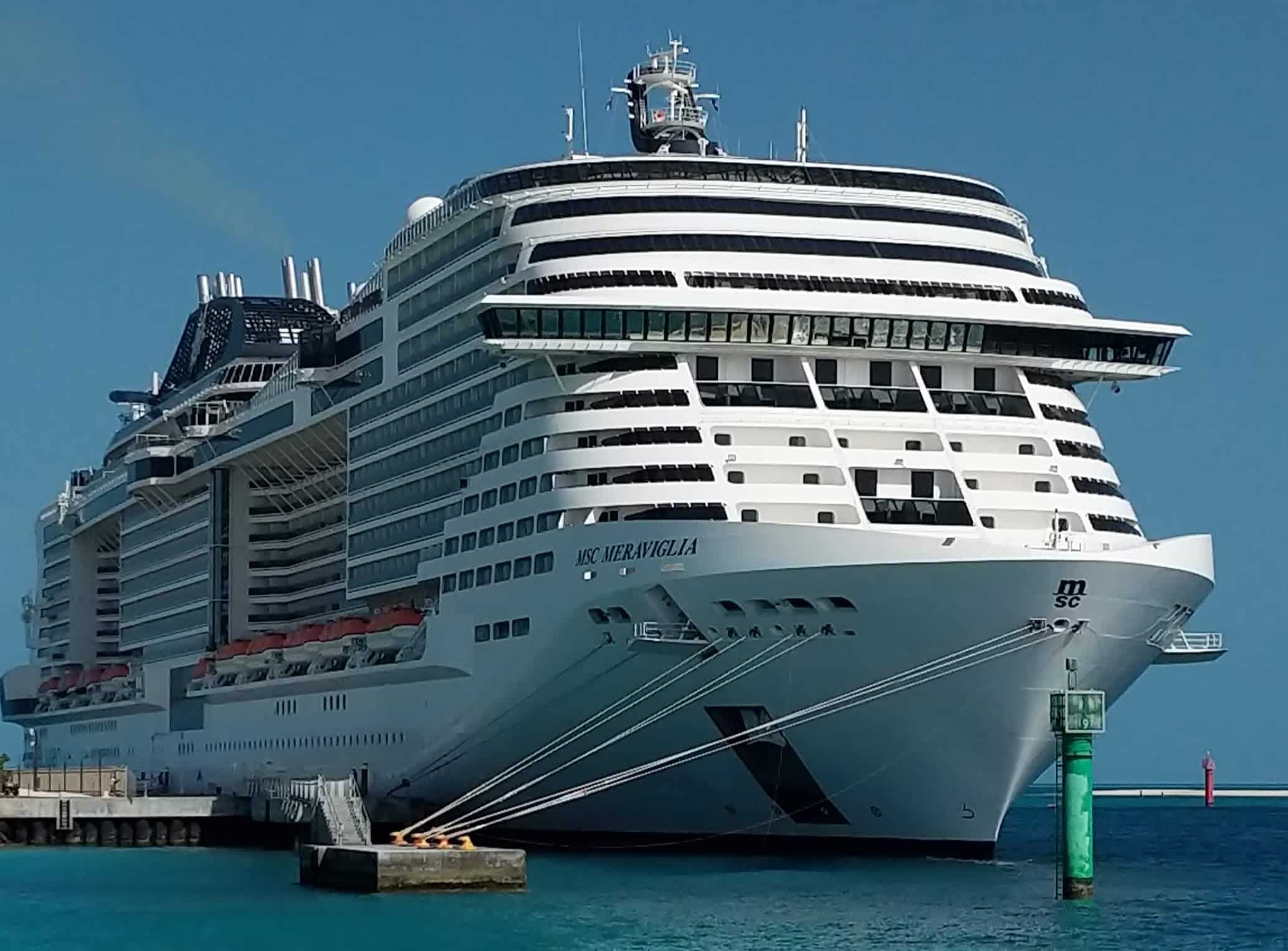 MSC Cruceros amplía su presencia en EE. UU. a cinco barcos