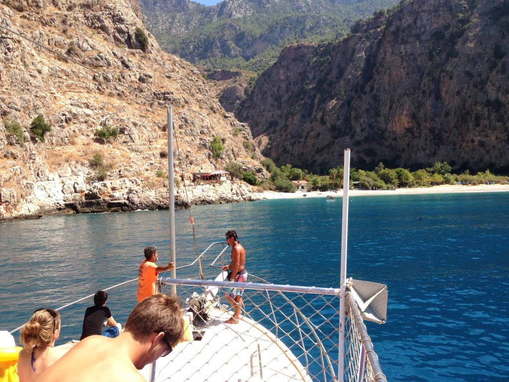 Un barco tradicional reinventado como un crucero de lujo |  11