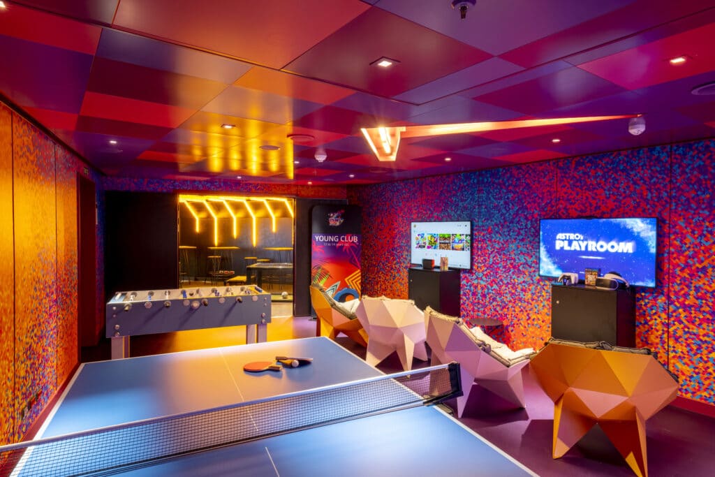 MSC Seascape se basará en las galardonadas ofertas familiares de MSC Cruceros con nuevas e interactivas experiencias a bordo |  10