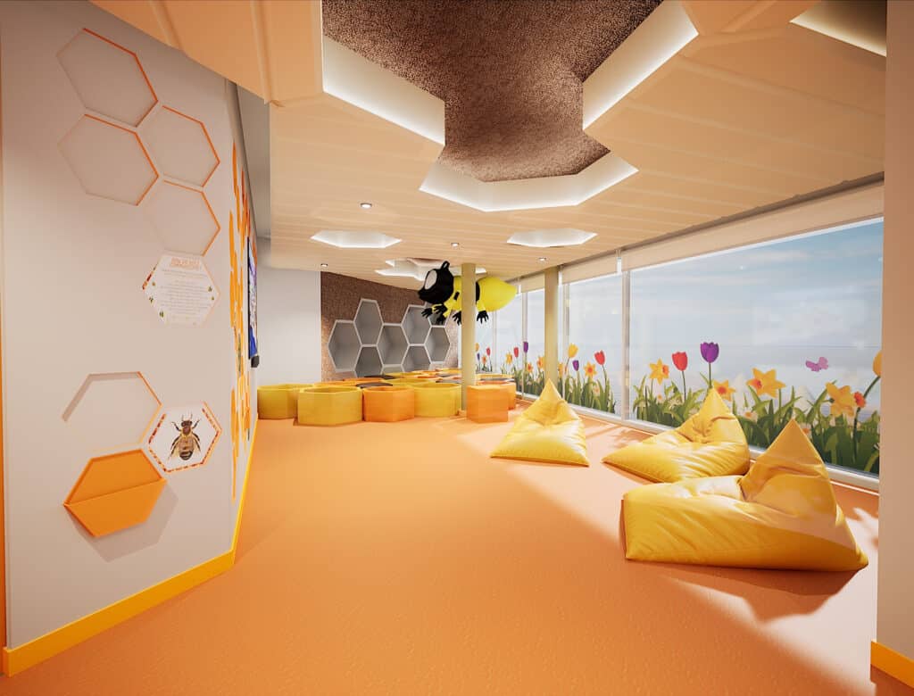 MSC Cruceros presenta emocionantes ofertas familiares a bordo del MSC World Europa |  10