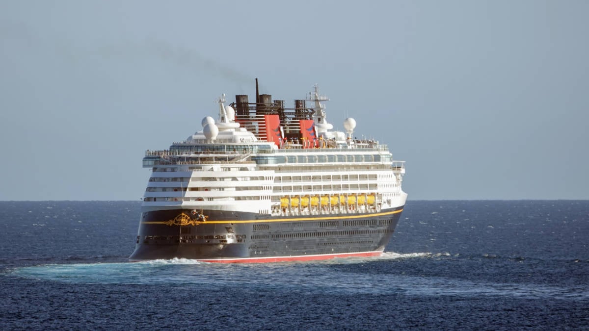 Disney Cruise Line cambia de puerto para viajes transpacíficos Disney Cruise Line cambia de puerto para viajes transpacíficos