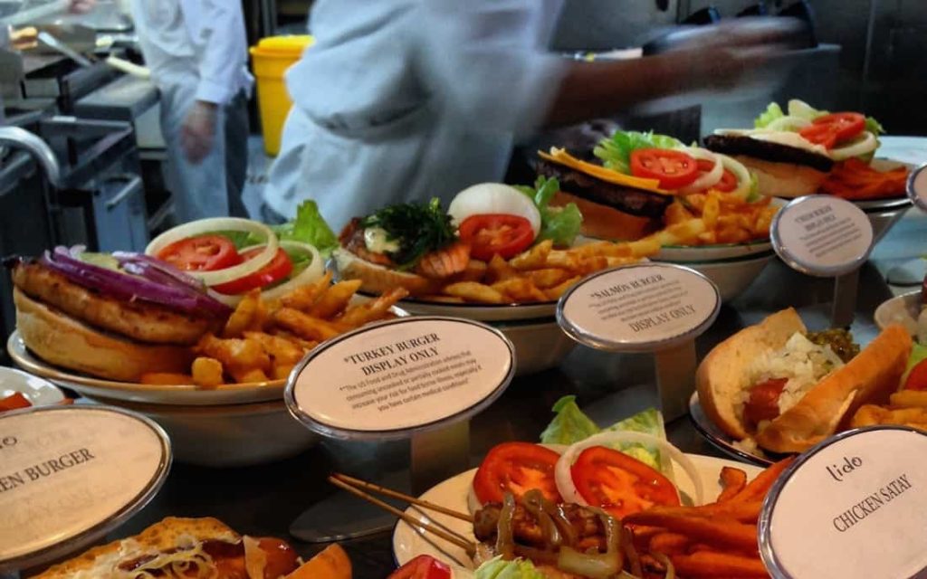 El primer día de su gran crucero en barco HAL Culinario - 00062