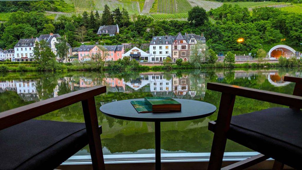 Tres excelentes razones para reservar un balcón |  10