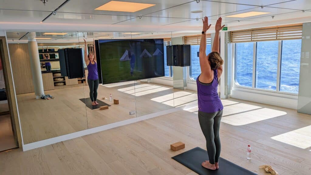 Viking Cruises ofrece increíbles servicios de spa para pasajeros de cruceros en Viking Octantis |  10