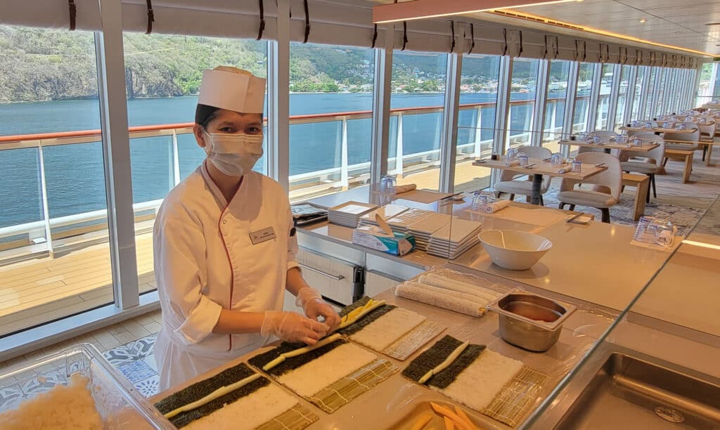 Primeras impresiones del Viking Octantis, el primer barco de expedición de Viking |  12