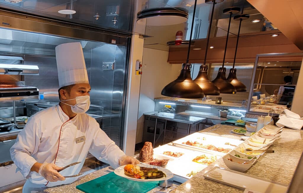 Primeras impresiones del Viking Octantis, el primer barco de expedición de Viking |  12