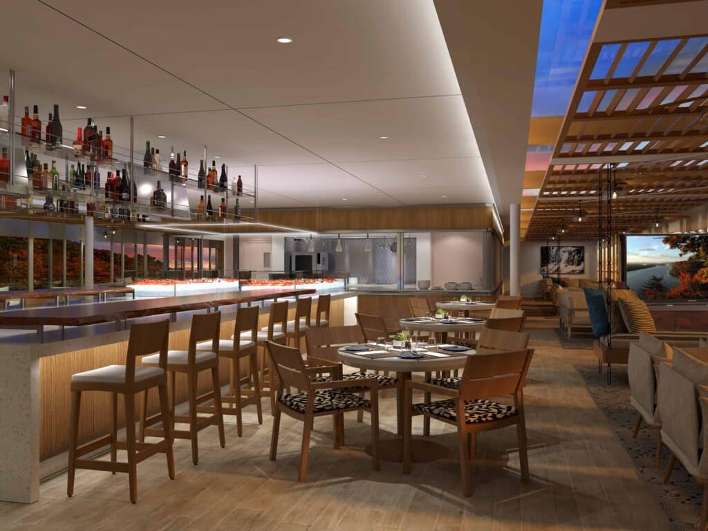 Viking celebra la salida de Viking Mississippi en Luisiana Representación vikinga de Mississippi