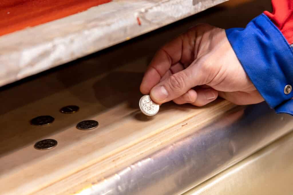 P&O Cruises celebra un hito en la construcción del chip de crucero más ecológico de Gran Bretaña |  12