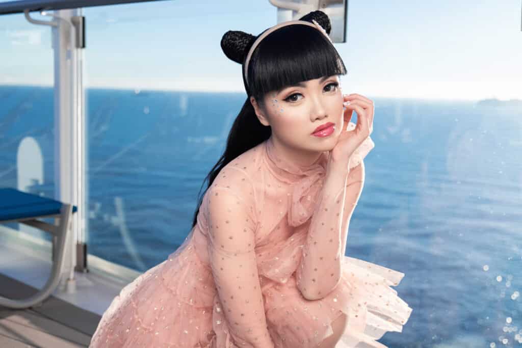 Jessica Minh Anh transformará Costa Toscana en una pasarela altísima en Portofino Jessica Minh Anh transformará Costa Toscana en una pasarela altísima en Portofino | 11