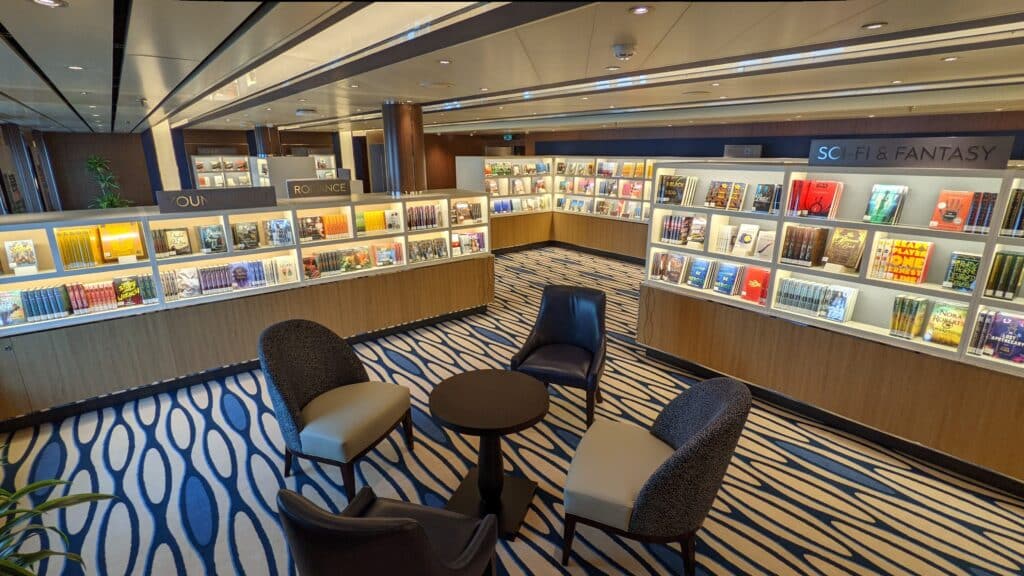 10 cosas que te encantarán del nuevo Rotterdam de Holland America |  10