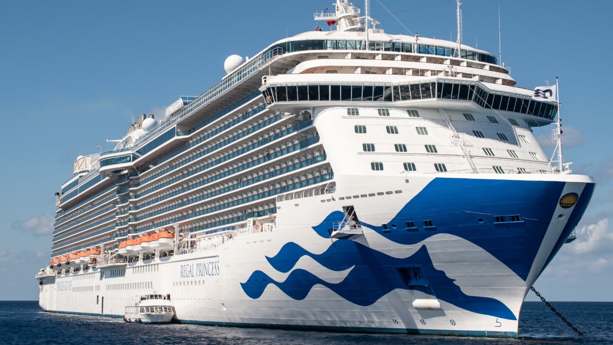 Princess Cruises detalla los planes de celebración de la coronación real