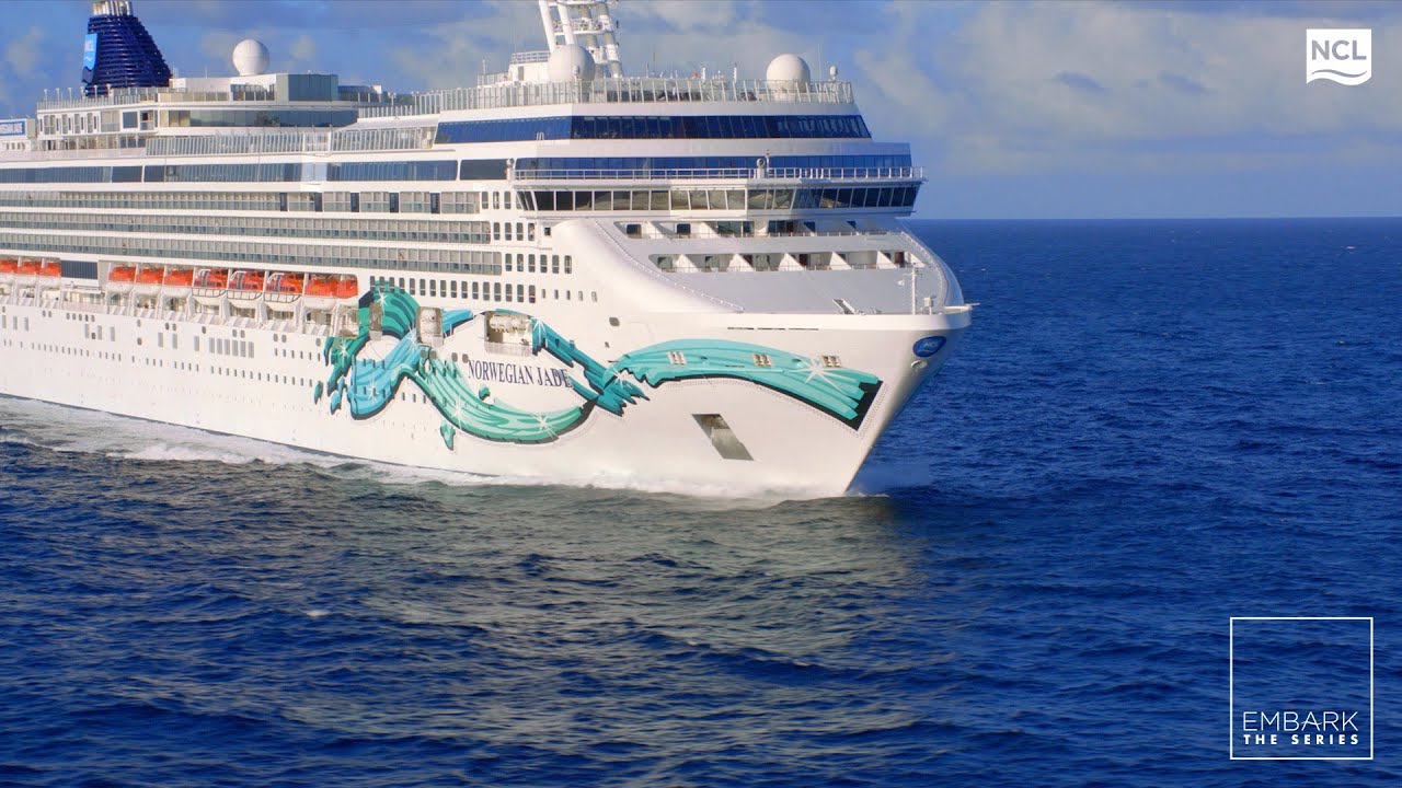 Norwegian Cruise Line estrena nuevo episodio de 'EMBARK – The Series' esta noche