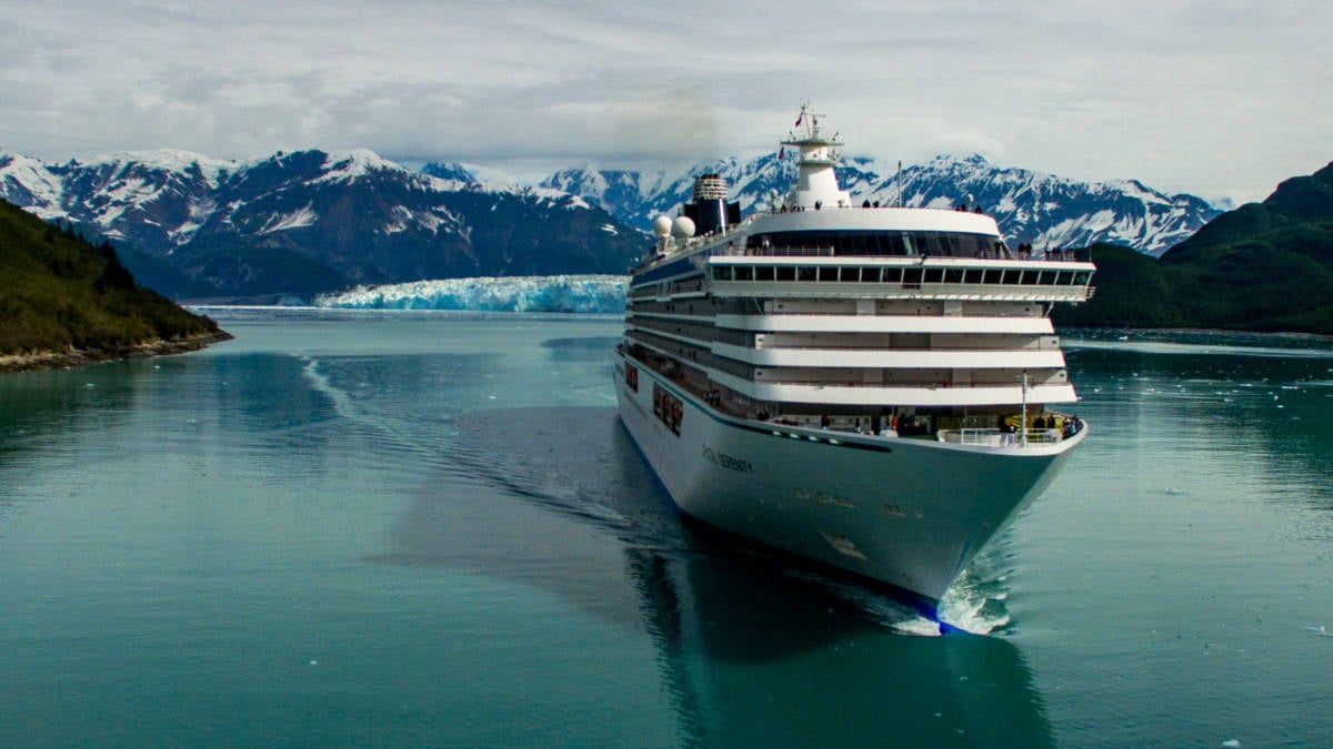 Crystal está de vuelta con otro crucero mundial