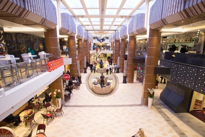 Royal Caribbean extiende la temporada de Singapur para Quantum Of The Seas Cuántica de los mares