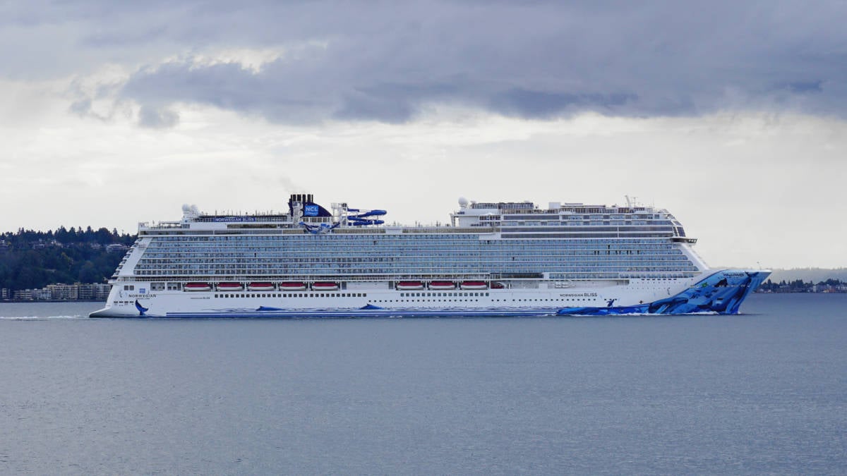 Norwegian Cruise Ship inicia la temporada de Seattle 2023