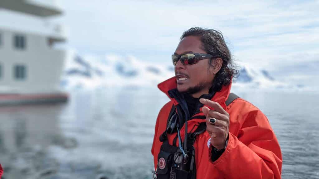 5 razones para hacer un crucero de expedición a la Antártida |  dieciséis