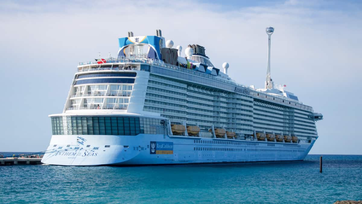 Crucero Anthem of the Seas