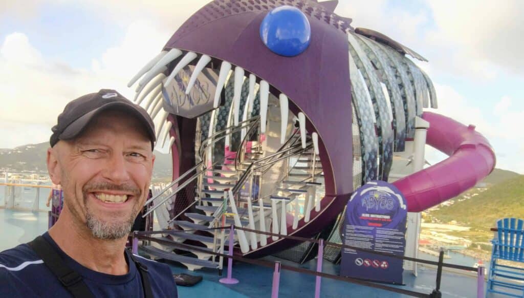 Ultimate Abyss en Symphony of the Seas