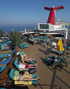 Carnival Sunshine comenzará a navegar todo el año desde Charleston a partir de mayo de 2019 |  17