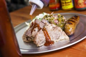 Carnival Magic comienza a navegar desde Puerto Cañaveral - Inauguración de Guy's Pig & Anchor BBQ & Smokehouse |  Línea de cruceros Carnival |  EP1 |  17