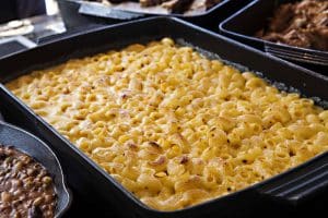 Mac Daddy Mac N Queso