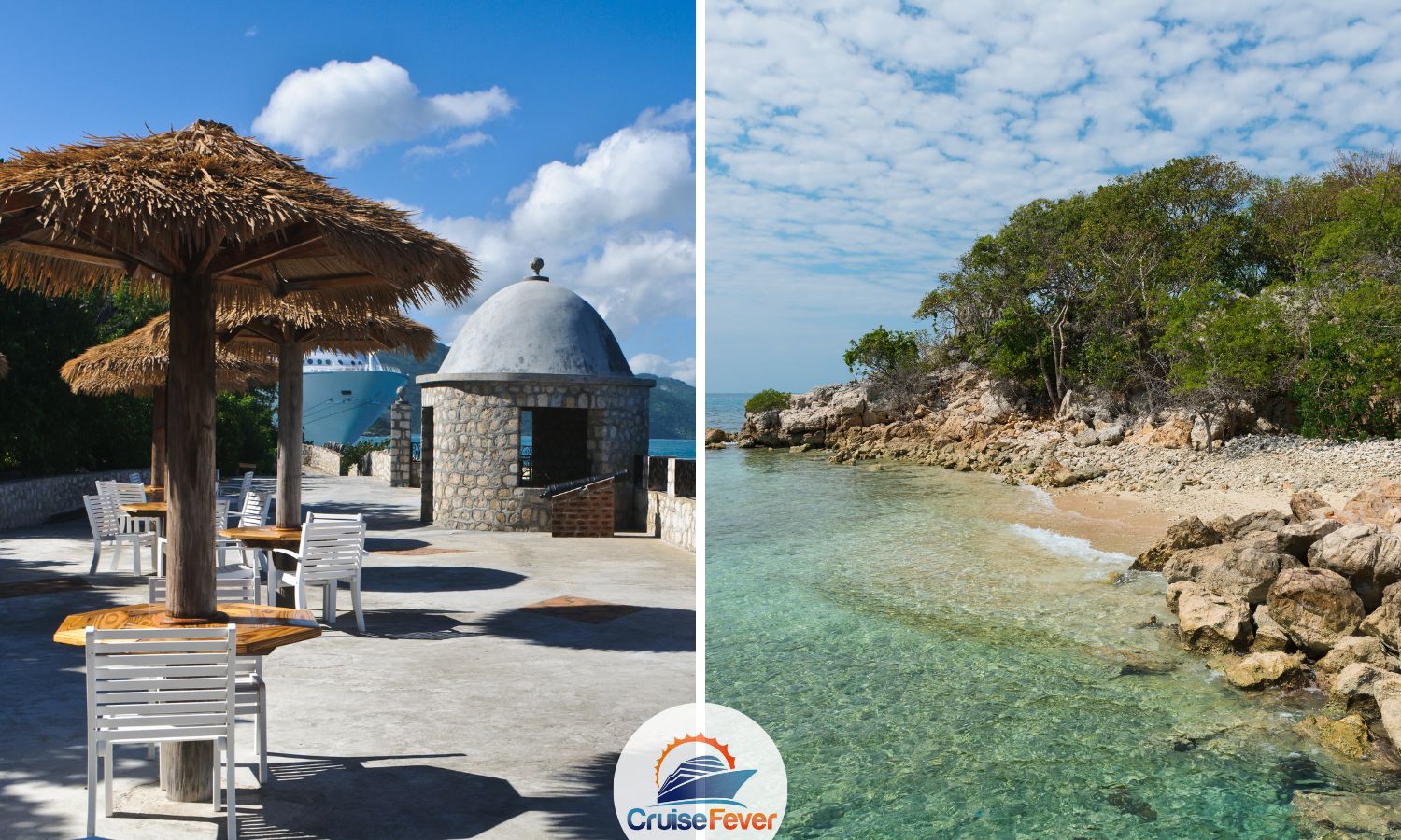 labadee haiti sitios y pasar por alto