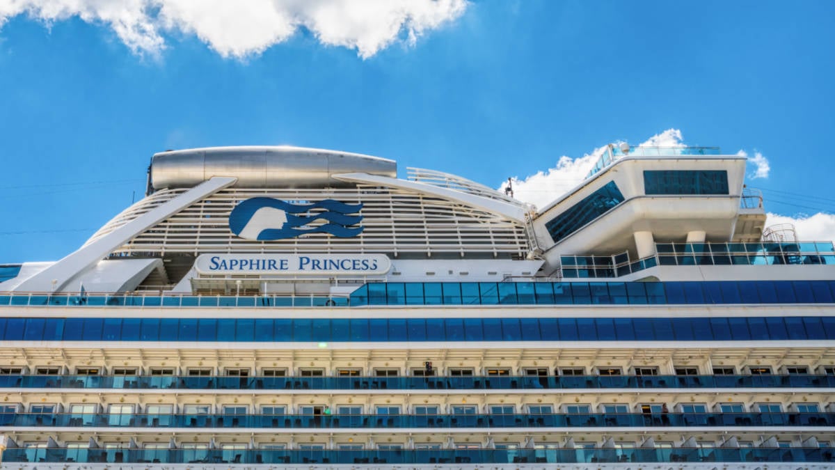 Princess Cruises presenta a Nature Ambassador en Alaska Sailing