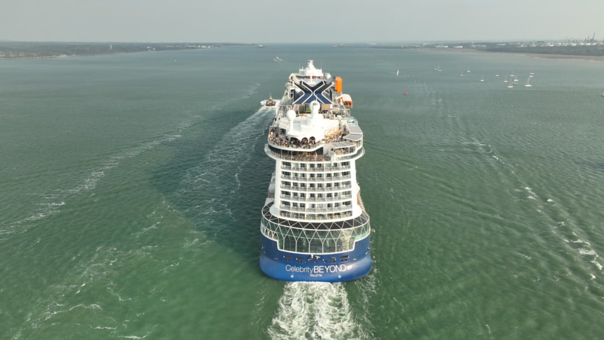 Crucero Celebrity Beyond