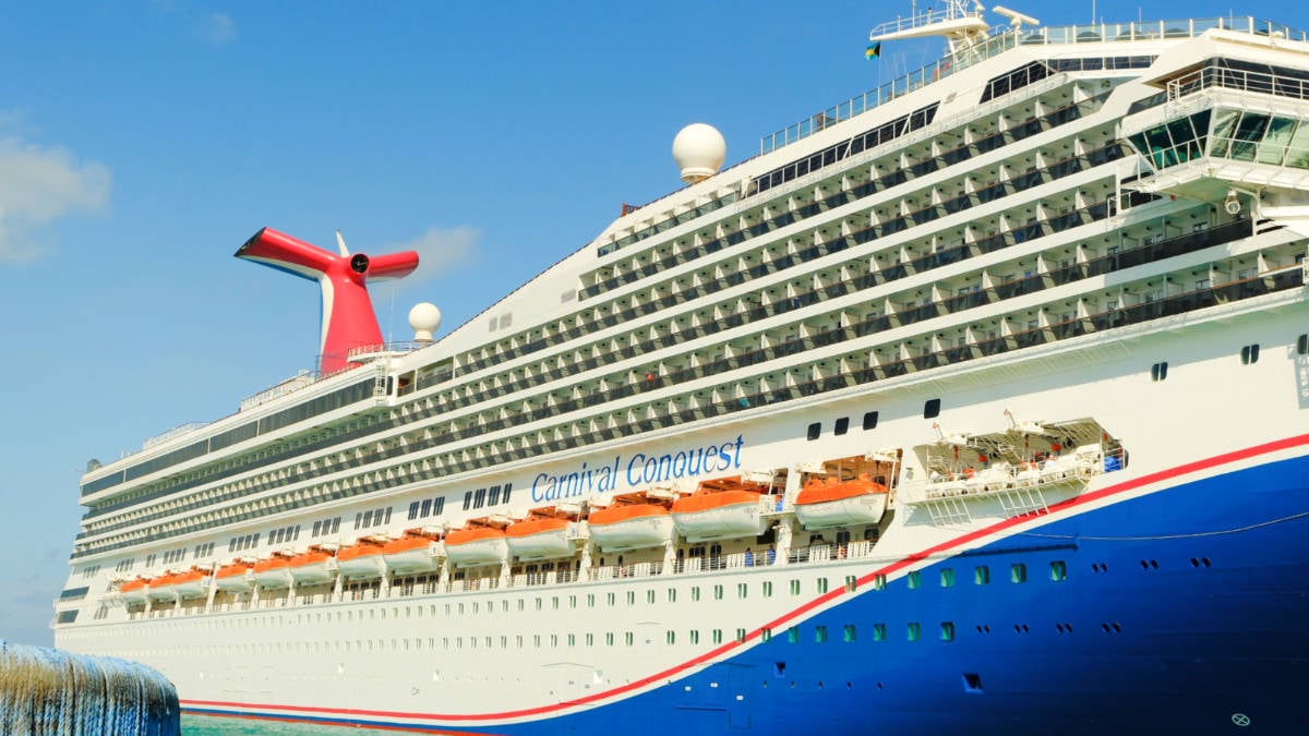Carnival Cruise Line ofrece detalles sobre cómo se comparten las propinas