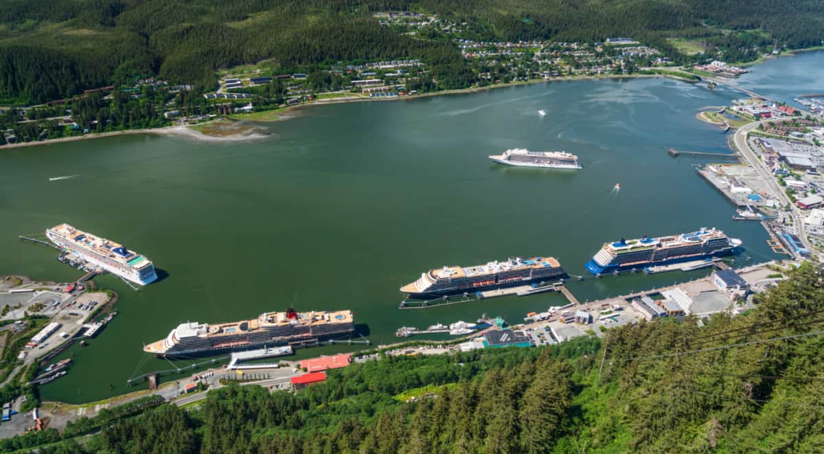 Cruceros Juneau