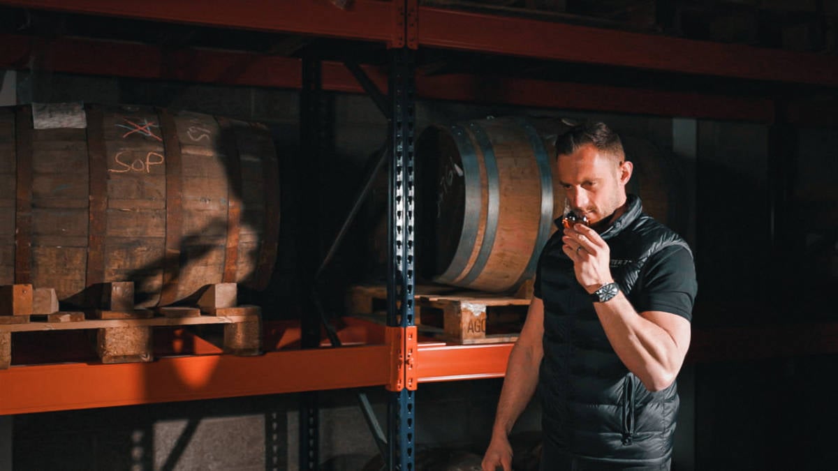 Oceania Cruises promociona whisky especial para nuevo crucero