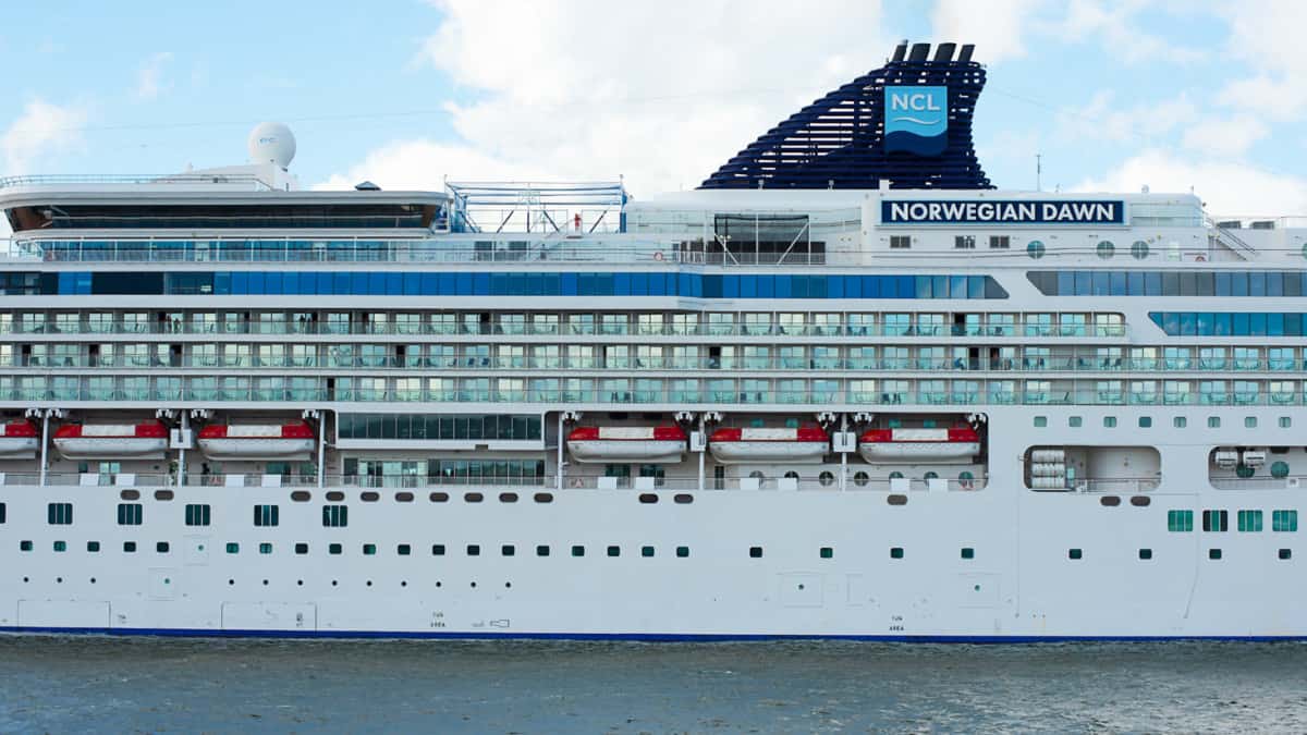 Crucero Norwegian Dawn
