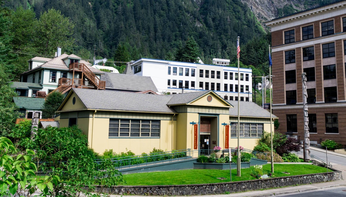 Museo de la ciudad de Juneau-Douglas