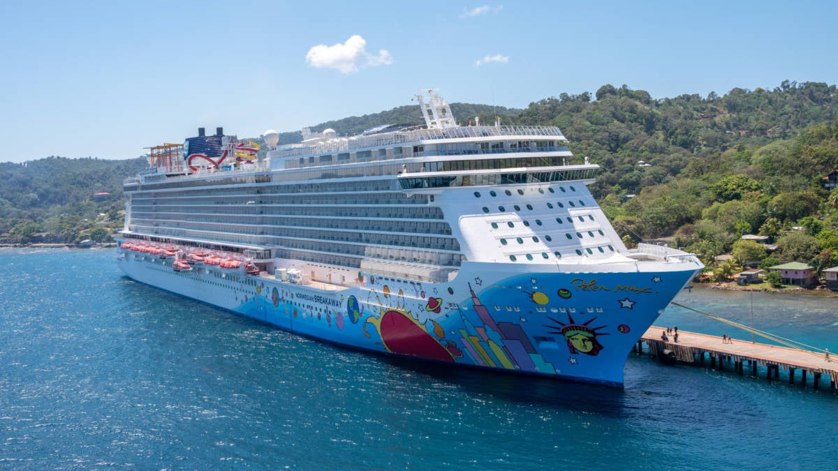 Norwegian cancela el cruce transatlántico dos años antes