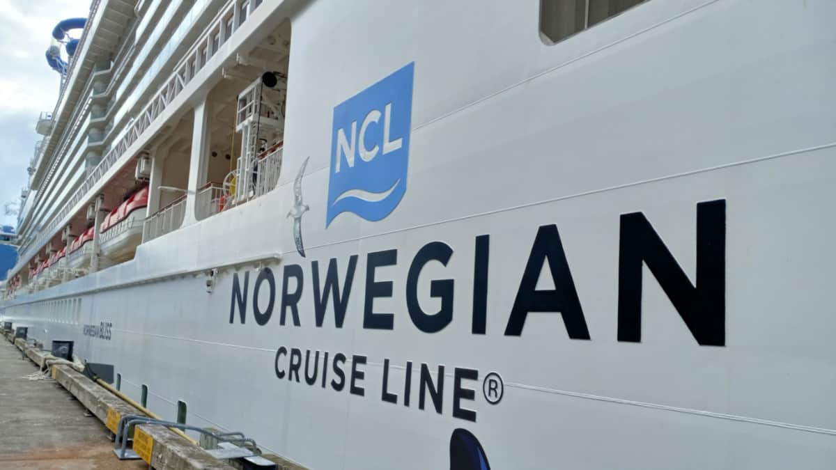 Norwegian Cruise Line lanza un nuevo video sobre objetivos climáticos audaces