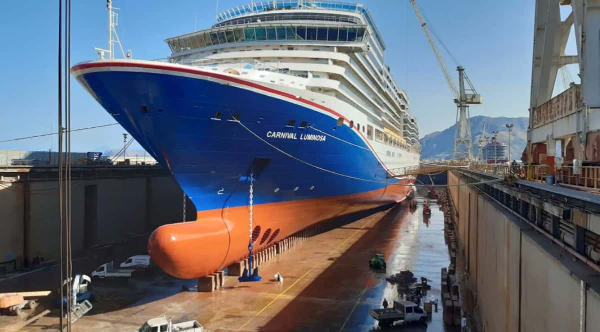 Crucero Carnival Luminosa